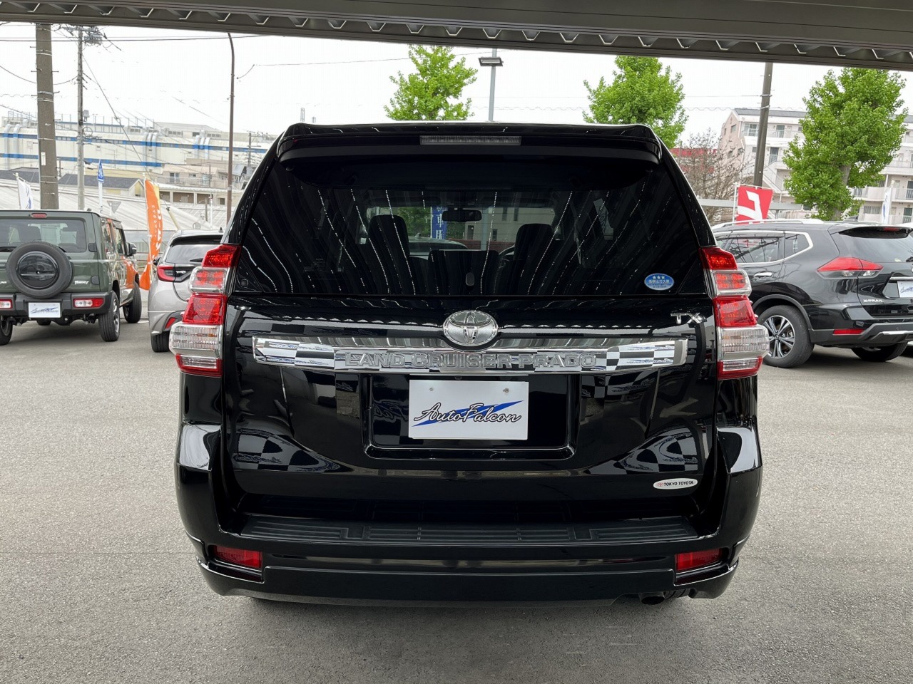 TOYOTA PRADO